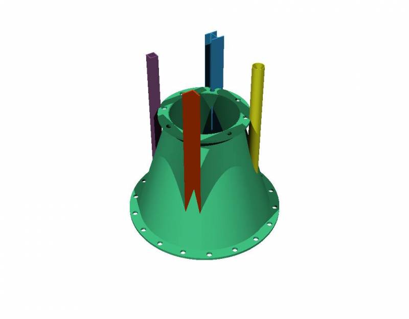 EM2C Metéllerie Chaudronnerie Sainte Marie des Champs proche Yvetot 76