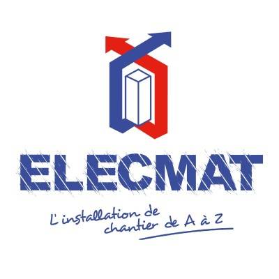 Location de matériel pour le bâtiment Tôtes ELECMAT