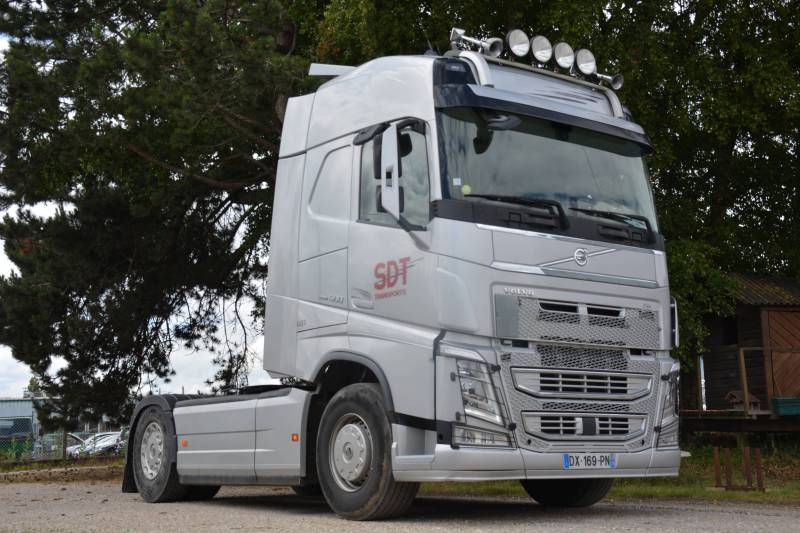 Entreprise de transport routier, pour les marchandises, la manutention et les déchets, en Normandie