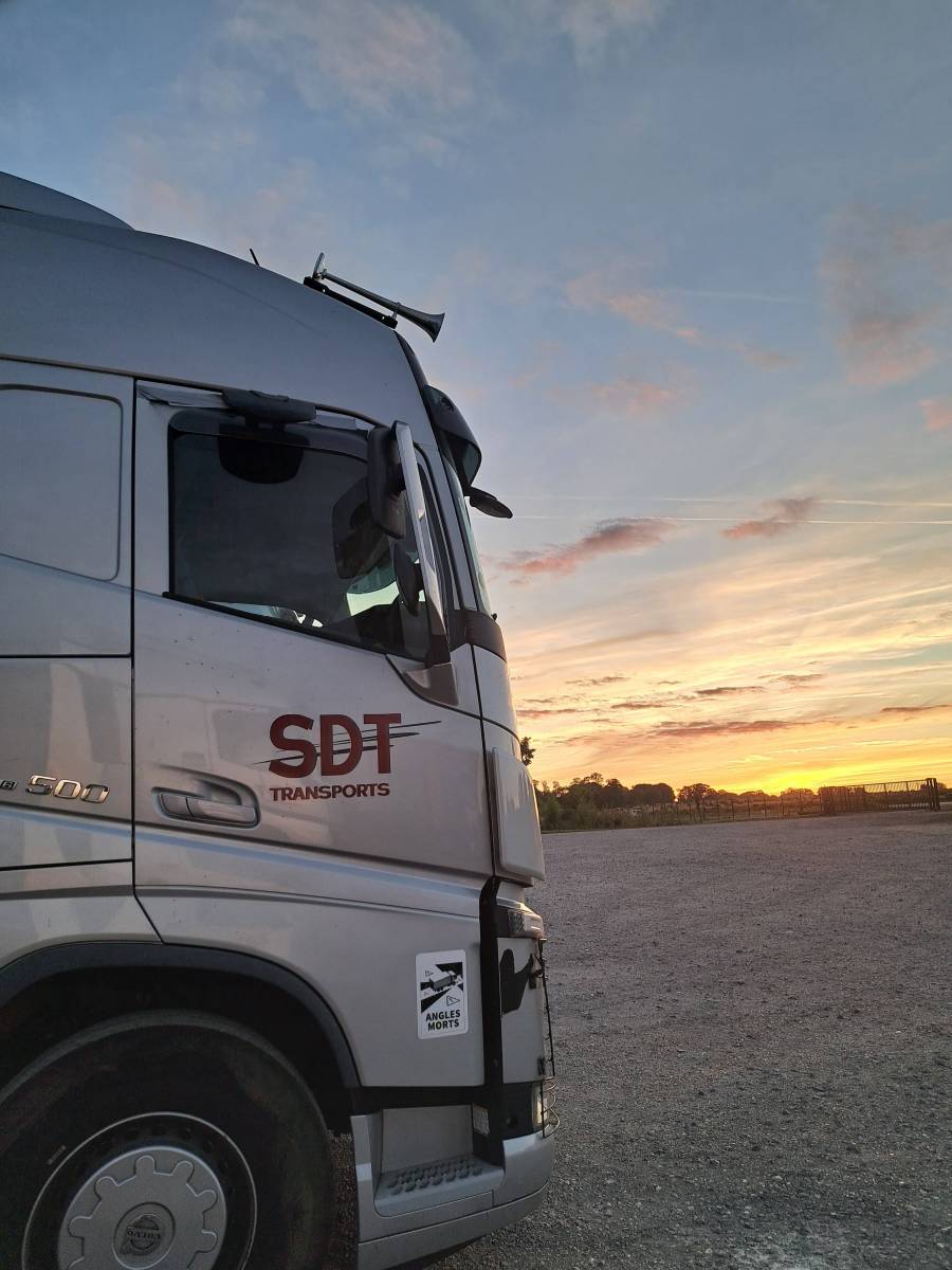Entreprise de transport routier, pour les marchandises, la manutention et les déchets, en Normandie