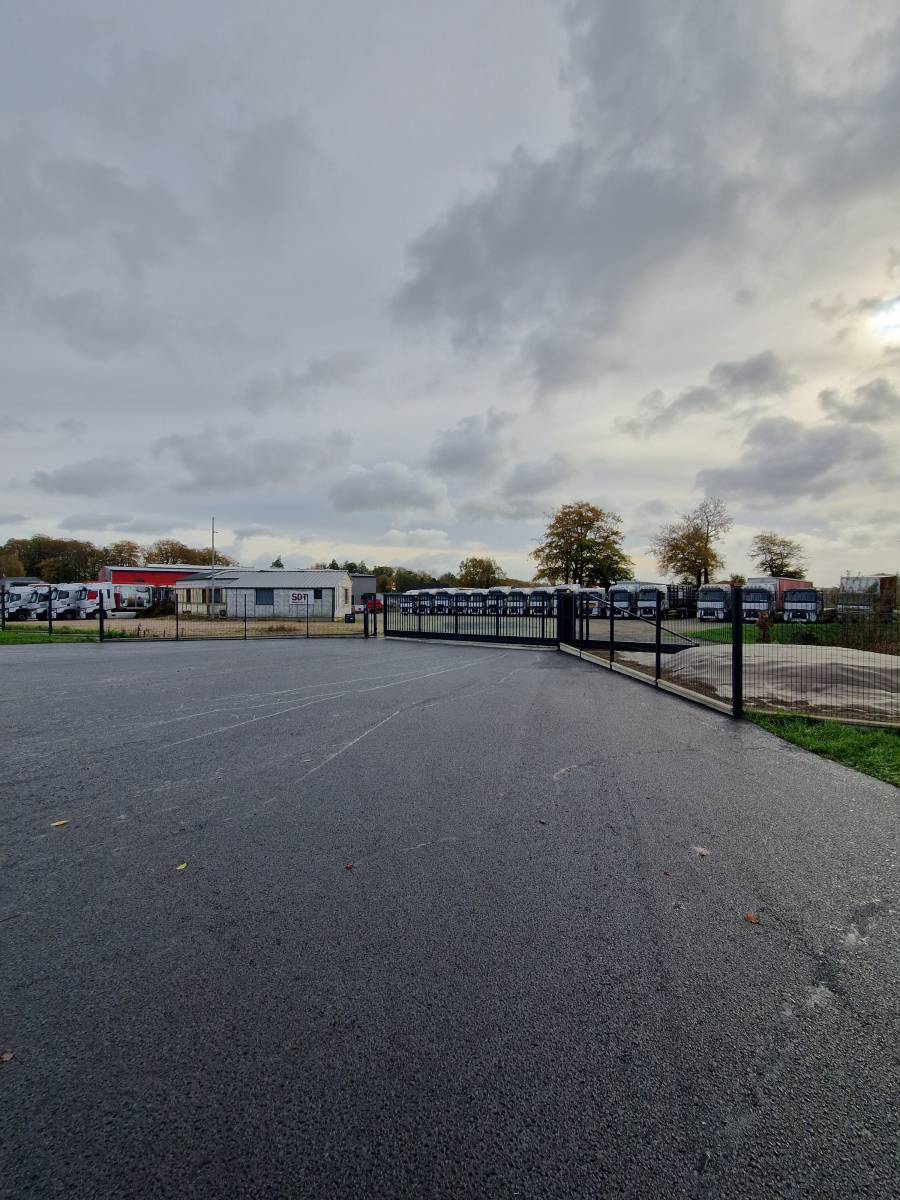 Meilleure accessibilité vers votre Station de lavage PL / VUL et votre transporteur Normand : Transports SDT