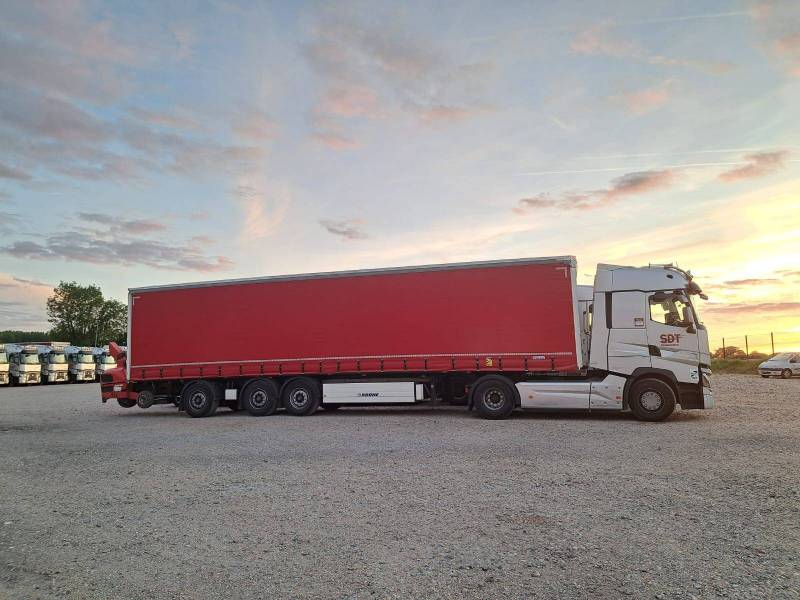 Transporteur secteur Le Havre : transport de marchandises entre particuliers