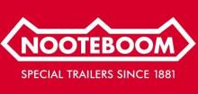 Constructeur international de remorques Toute la France Nooteboom